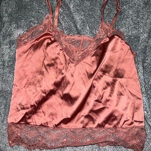 Lingerie/ Pajama Top